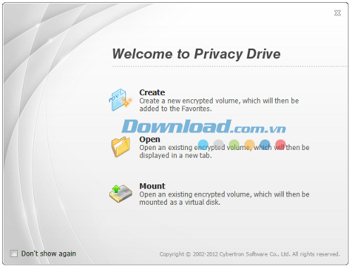 Privacy Drive