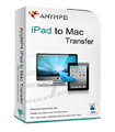 AnyMP4 iPad to Mac Transfer