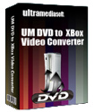 UM DVD to XBox Video Converter