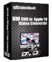 UM DVD to Apple TV Video Converter