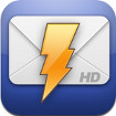 Hotmail Buzzr HD for iPad
