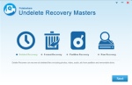  Potatoshare Undelete Recovery Masters  4.1.0 Phần mềm khôi phục dữ liệu mạnh mẽ