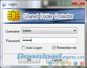 Kakasoft Shared Folder Protector