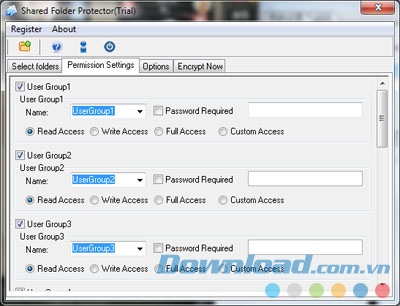 Kakasoft Shared Folder Protector