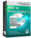 Tipard DVD to iPhone 4S Converter