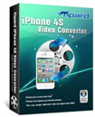 Tipard iPhone 4S Video Converter