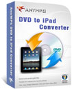 AnyMP4 DVD to iPad Converter