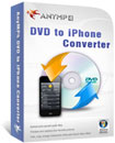 AnyMP4 DVD to iPhone Converter