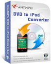 AnyMP4 DVD to iPod Converter