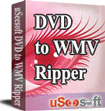 uSeesoft DVD to WMV Ripper