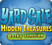 Yard Sale Hidden Treasures: Lucky Junction