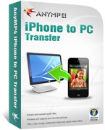 AnyMP4 iPhone to PC Transfer