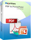 Majorware PDF to PowerPoint Converter