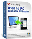 AnyMP4 iPod to PC Transfer Ultimate