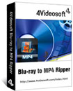 4Videosoft Blu-ray to MP4 Ripper