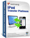 AnyMP4 iPod Transfer Platinum