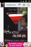 Cocktail Cho Tinh Yeu - Android