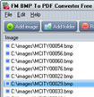 FM BMP to PDF Converter Free