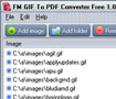 FM GIF To PDF Converter Free