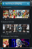 XBMC Constellation for iPhone