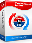 Tweak Excel To PDF