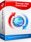 Tweak PDF Converter