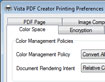 Vista PDF Creator
