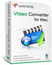 AnyMP4 Video Converter cho Mac
