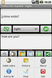 Spanish Translator for Android