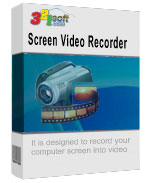  321Soft Screen Video Recorder  Dễ dàng ghi lại hoạt động trên màn hình