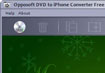 Opposoft DVD to iPhone Converter Free
