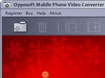 Opposoft Mobile Phone Video Converter