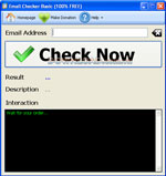  Email Checker Basic  Kiểm tra email thật - giả