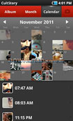 Photo Calendar for Android