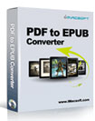 iMacsoft PDF to EPUB Converter