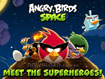 Angry Birds Space HD for iPad
