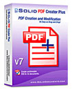 Solid PDF Creator Plus