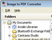 Winsome Image to PDF Converter