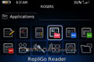 RepliGo Reader for BlackBerry