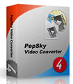Pepsky Video Converter