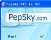 Pepsky DVD to 3GP