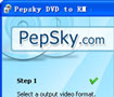 Pepsky DVD to RM