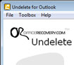 Undelete for Outlook