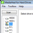 MediaHeal for Hard Drives