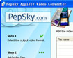 Pepsky AppleTv Converter
