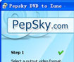 Pepsky DVD to Zune