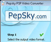 Pepsky PSP Converter