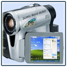  Webcam Video Capture 7.0 Phần mềm ghi hình webcam, quay video màn hình máy tính