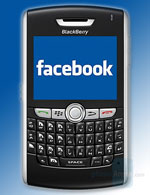 Facebook cho BlackBerry