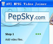 Pepsky AVI MPEG Joiner